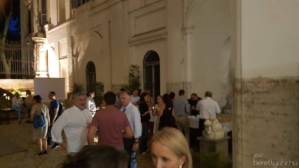 Rómában mutatkozhatott be városunk 01